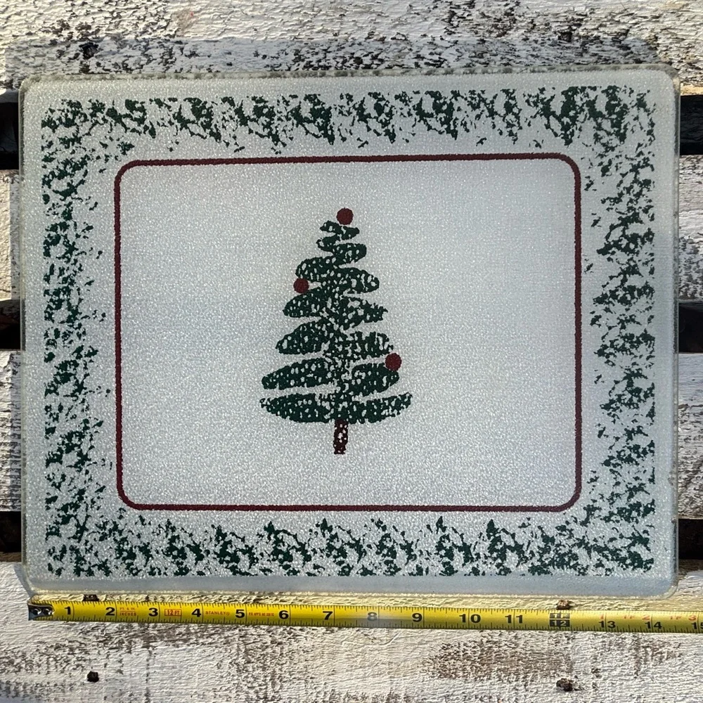 Corningware Counter Saver glass cutting board - Picture 1 of 16